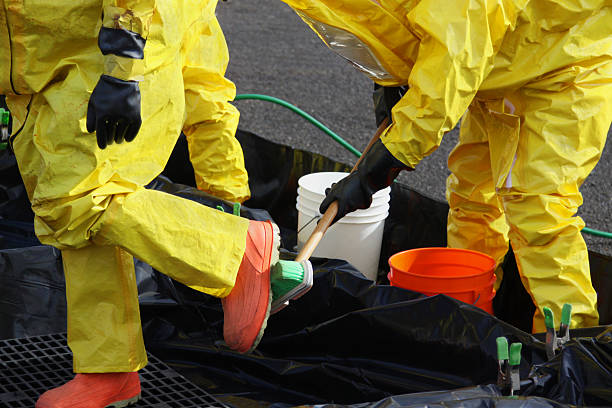 Licensed Unattended Death Cleanup service in Bat Cave, NC - Trauma Clean Pros